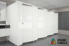 기성큐비클(화장실칸막이)
