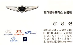 현대블루모터스