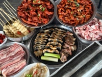 900가참숯맛고기용산점