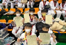 경희대드림아이태권스쿨 | 희망아이태권스쿨