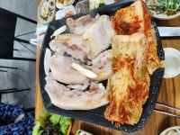 고향산천 오리전문점