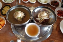 설악칡냉면참숯갈비