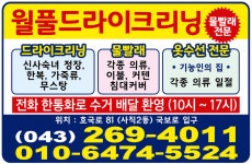 월풀크리닝