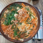 종가집민물수제비매운탕