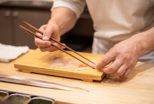 기장물회산곰장어