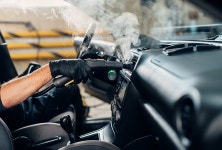 워시랜드 험프리점 손세차장