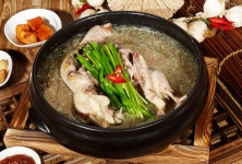 모던타운 오리백숙로스구이 구미인동본점