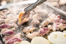 일미촌오리마을