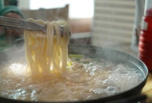 꼬꼬와한식당&서해안바지락칼국수