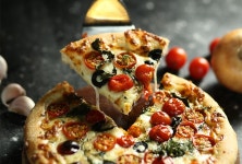 김태호피자 우정점