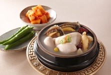 천하일미삼계탕