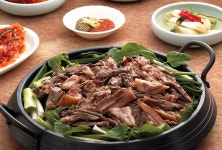 향촌흑염소 완주점