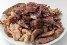 무봉리토종순대국