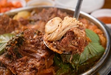 등뼈가 울산화봉점