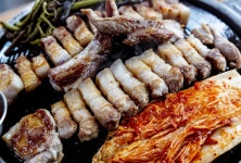 서정마을고기집