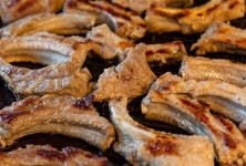 쪽쪽갈비인동점