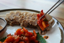 서울왕족발보쌈/노벨치킨/안동찜닭