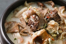 하당순대국밥