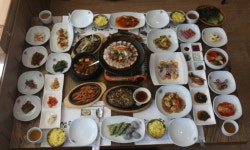 성원마늘약선요리 - OK114