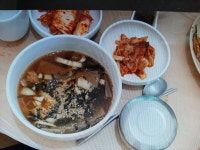 산촌묵밥 - OK114