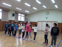 포토갤러리-6/3 수퍼주니어사업 덕적초등학교 운동교육 내용 | clinic>보건소정보센터