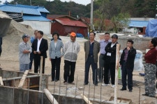 8대-2012 의원 도서방문(덕적면) 내용 | council>의정활동>포토의정