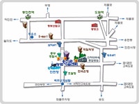 공지사항-옹진군농업기술센터 청사 이전 내용 | main>함께하는군정>알림마당 인천광역시 옹진군청