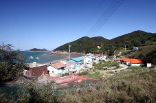 옹진포토-덕적면-지도마을전경 내용 | media