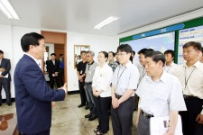 옹진포토-2006-07-13 북도면 초도순시및 군민과의대화 내용 | media