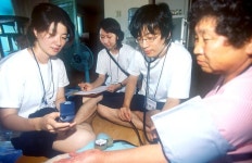 옹진포토-연평도-의대의료봉사 내용 | media