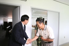 옹진포토-2006-07-19 자월면 군민과의대화 내용 | media