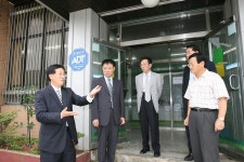 옹진포토-2006-07-19 자월면 군민과의대화 내용 | media