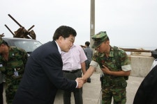옹진포토-2006-07-26 대청면 군민과의대화 내용 | media