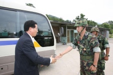 옹진포토-2006-07-26 대청면 군민과의대화 내용 | media