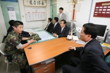 옹진포토-2006-07-26 대청면 군민과의대화 내용 | media