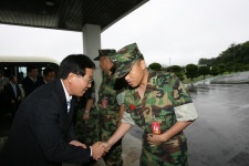 옹진포토-2006-07-26 대청면 군민과의대화 내용 | media