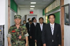 옹진포토-2006-07-26 대청면 군민과의대화 내용 | media