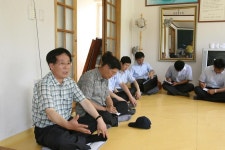 옹진포토-2006-08-09 덕적면 자도 문갑도 민생현장방문 내용 | media