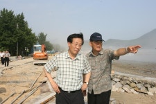 옹진포토-2006-08-09 덕적면 자도 소야도 민생현장방문 내용 | media