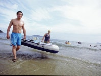 옹진포토-자월면(승봉도)-이일레해변 내용 | media