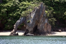 옹진포토-자월면(도)-승봉도-남대문바위 내용 | media