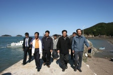 옹진포토-덕적면자도방문 내용 | media