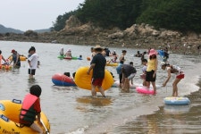 옹진포토-자월면 승봉도 2008 이일레해변 내용 | media