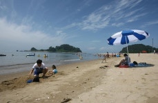 옹진포토-자월도 2008장골해변 내용 | media