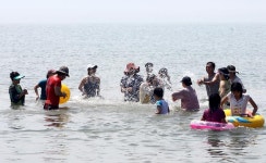 옹진포토-자월도 2008장골해변 내용 | media