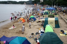 옹진포토-영흥면-2008여름-장경리해변 내용 | media