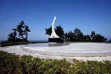 옹진포토-2008년연평도망향탑 내용 | media