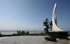 옹진포토-2008년연평도망향탑 내용 | media