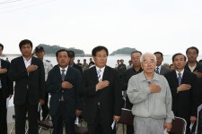 옹진포토-덕적면-소야리보건진료소준공식 내용 | media