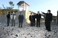 옹진포토-연평면 2009기축년새해민생현장방문 내용 | media